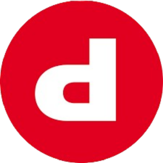 Depop logo